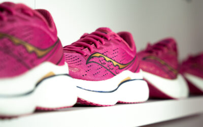 Saucony Endorphin : Présentation de la gamme de chaussures de running