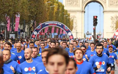 Paris 2024 : Le « Marathon Pour Tous » aura lieu le 10 août… en nocturne !