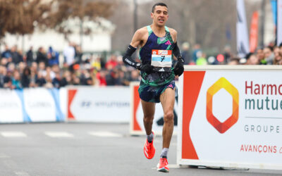 Marathon de Boston : Evans Chebet conserve sa couronne, Eliud Kipchoge sixième, Hassan Chahdi huitième
