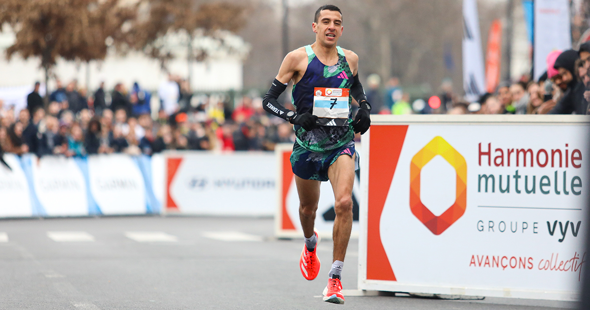 Sensation au Marathon de Boston 2023 ! Le recordman du monde Eliud Kipchoge a été battu et doit se contenter de la sixième place en 2h09'23.