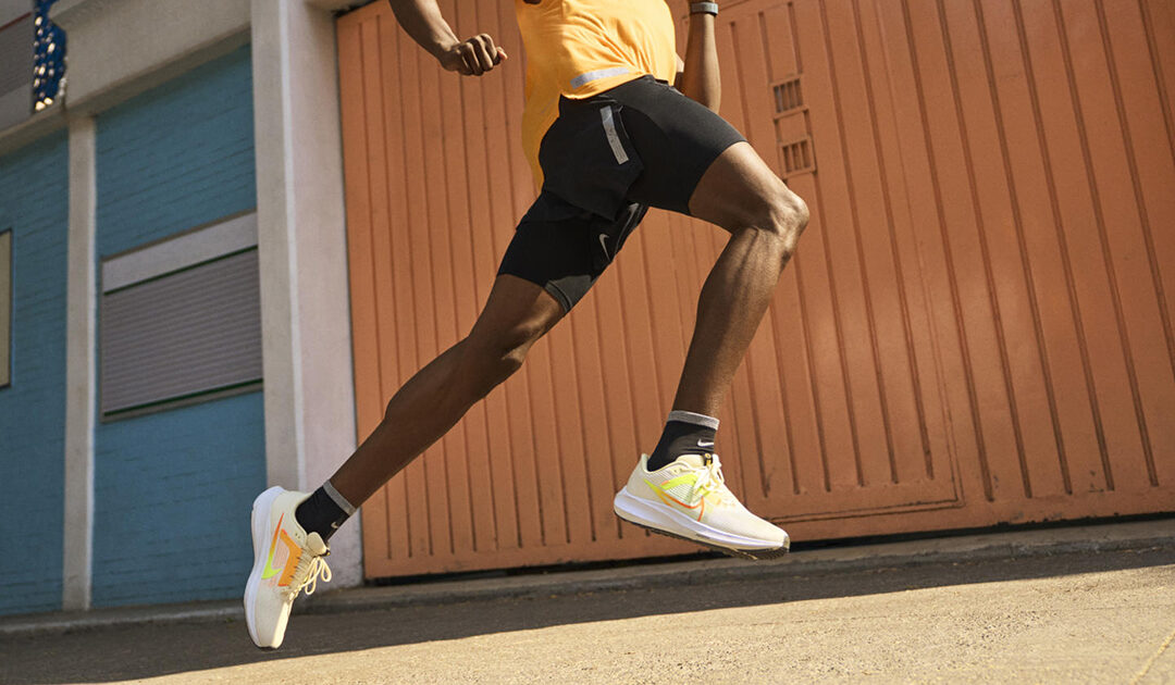 Nike Pegasus 40 : La chaussure running d’entraînement de référence est disponible