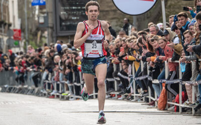 Semi-marathon de Nice : Une première réussie pour Valentin Gondouin en 1h01’28