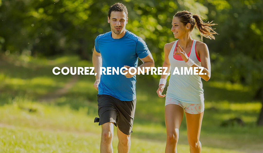 Running : Sprint2Love, l’application de dating pour les coureurs