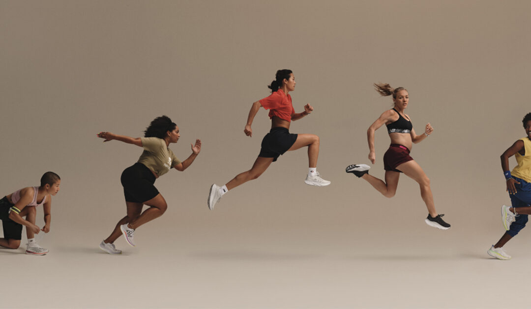 New Balance : La nouvelle campagne « Run Your Way » qui célèbre toutes celles et ceux qui courent