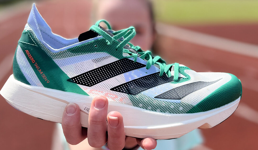 adidas Adizero Takumi Sen 9 : Notre test complet