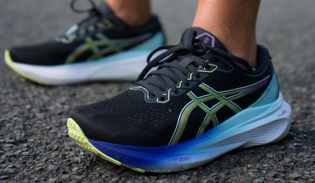 Asics Gel-Kayano 30 : Présentation de la chaussure de running la plus stable de la marque