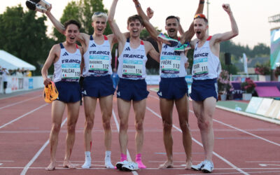 Coupe d’Europe du 10 000 m : Les Bleus en bronze à Pacé
