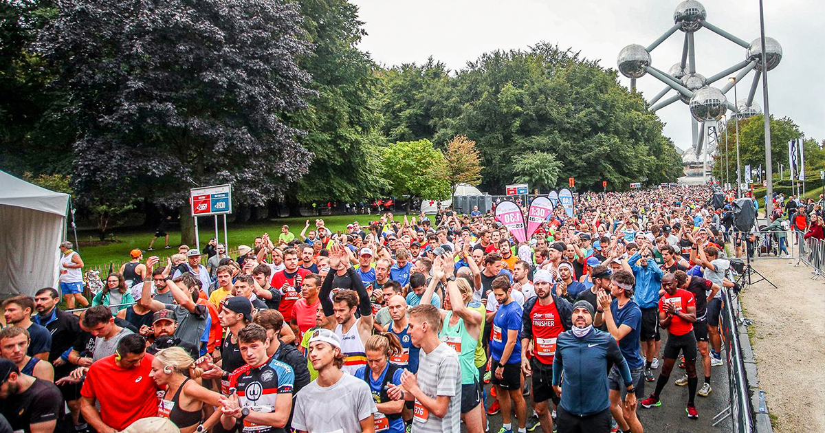 La 18e édition du Marathon de Bruxelles aura lieu le 1er octobre 2023 et a opté pour un départ sur place de Brouckère.