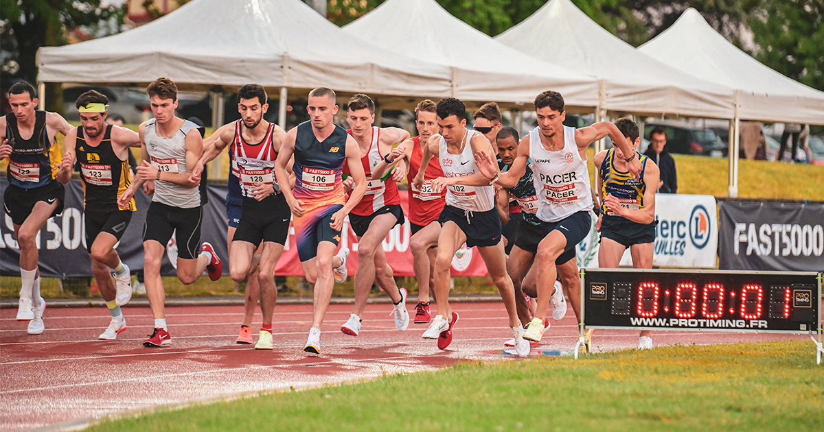 Ce samedi 10 juin 2023 à Montesson, le Meeting On Track Nights nous réserve un beau plateau où pléthore d'athlètes tricolores et internationaux.