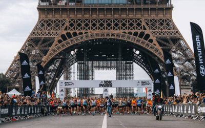 adidas 10K Paris : Le running a l’esprit d’équipe chez Wonderbox