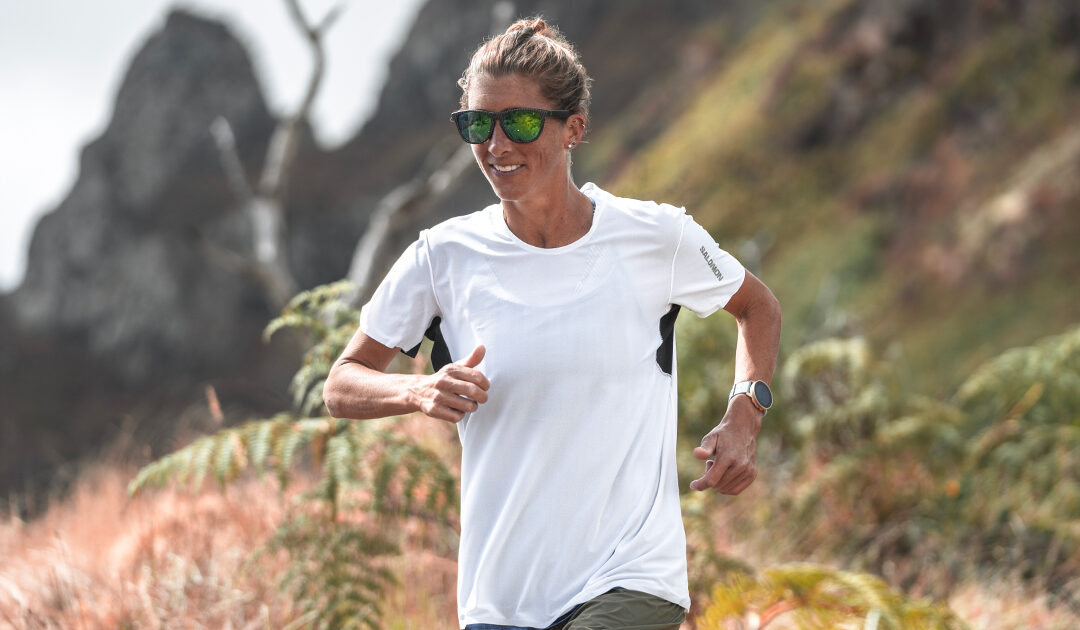 Interview de Courtney Dauwalter : « Courir ne doit être qu’un amusement »