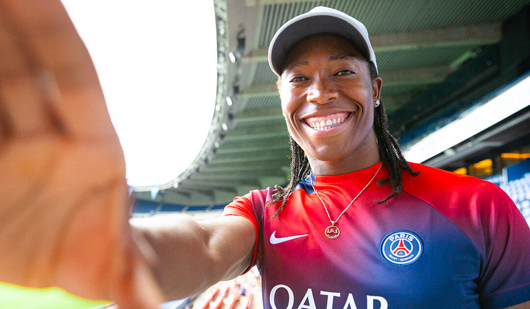 Interview exclusive de Caster Semenya : « Je pense que je manque au 800 m »