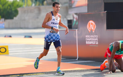 Championnats du monde d’athlétisme : La folle remontée d’Hassan Chahdi sur marathon, Mehdi Frère dix-huitième