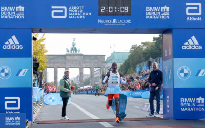 Running : Où regarder le Marathon de Berlin 2023 en direct avec Eliud Kipchoge ?