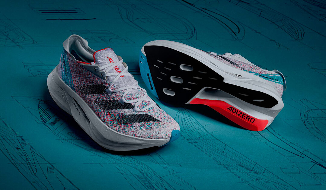 Running : adidas dévoile sa nouvelle adizero Prime X 2 Strung