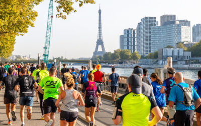 10 km de la Tour Eiffel : Prêt pour sa grande première le 10 décembre 2023