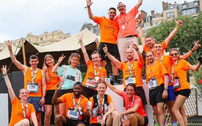 20 km de Paris : 25 Wonderbox Runners au départ