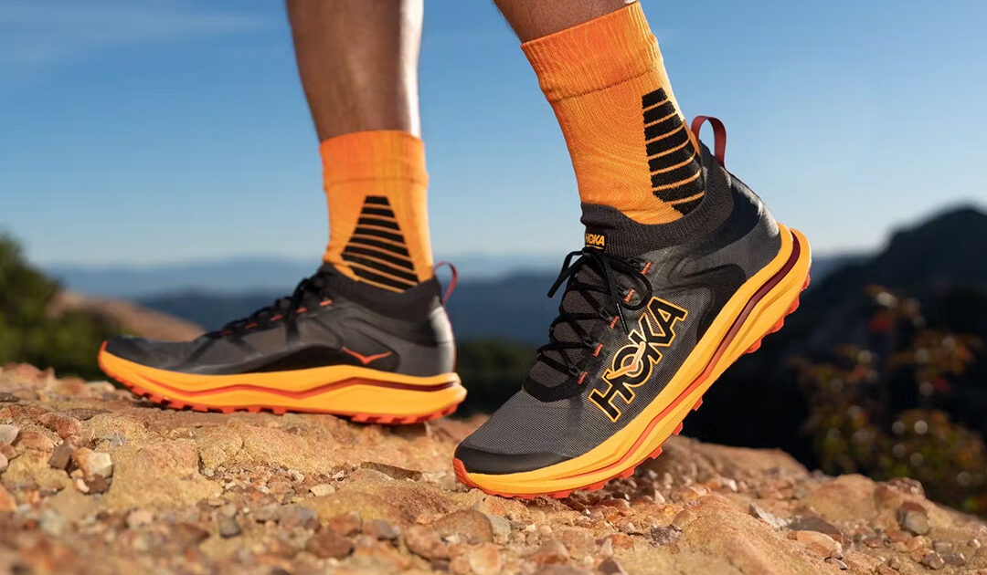 Notre sélection des meilleures chaussures de trail HOKA chez Alltricks