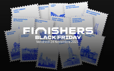 Black Friday 2023 : Profitez d’offres exclusives sur votre dossard running avec Finishers