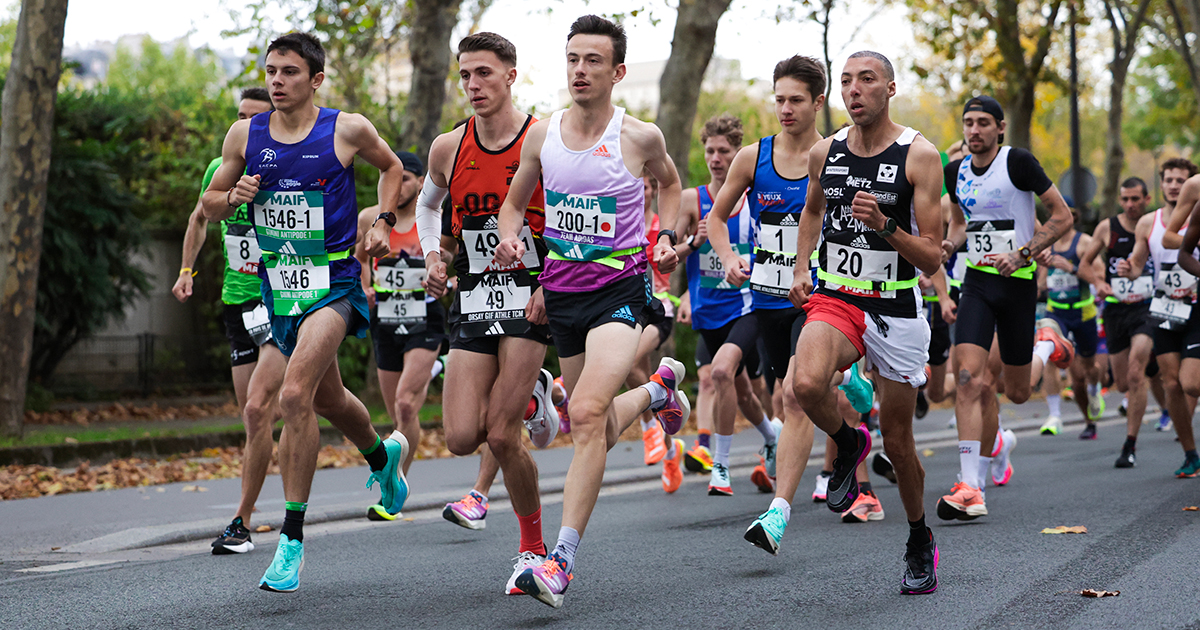 Traditionnel marathon en relais organisé par la Fédération Française d'Athlétisme, le MAIF Ekiden de Paris revient ce dimanche 5 novembre 2023.