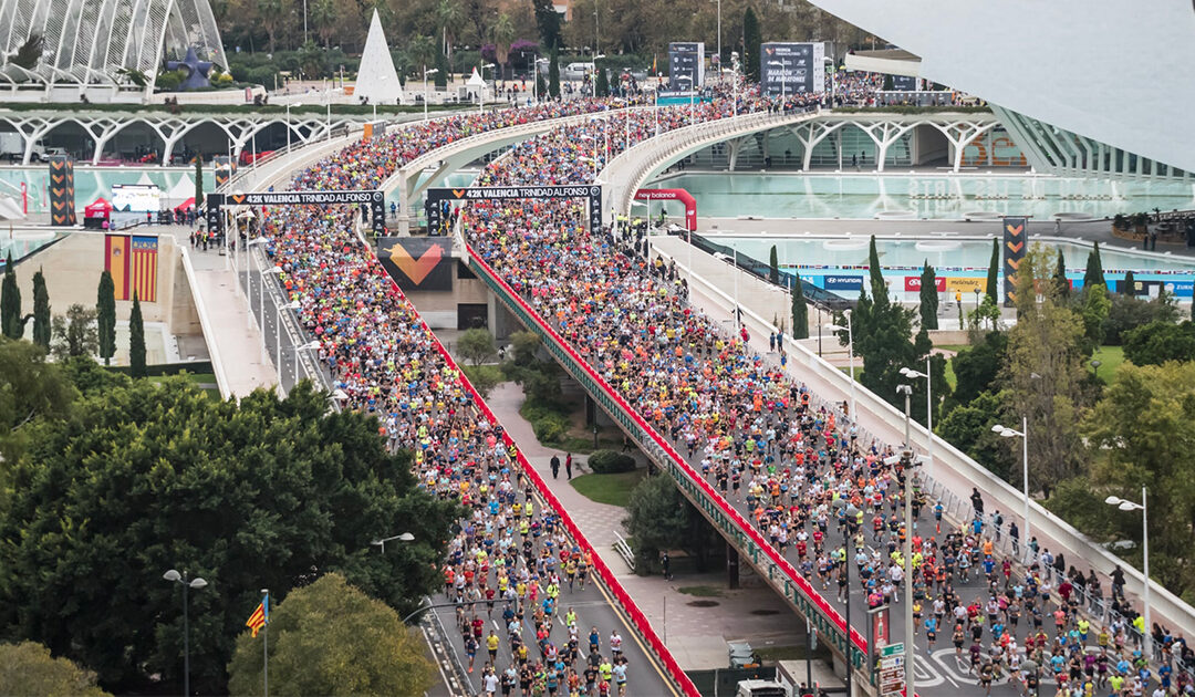Marathon de Valence 2023 : Sur quelle chaîne et à quelle heure voir la course en direct ?