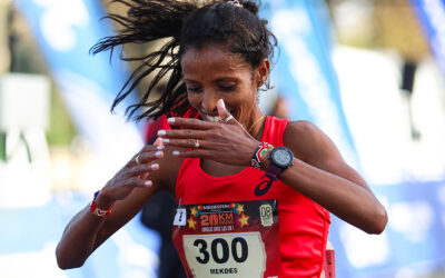 Marathon de Valence : « J’espère battre mon record », confie Mekdes Woldu
