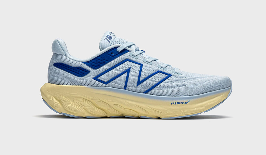 New Balance présente la Fresh Foam 1080 V13, chaussure de running neutre et polyvalente