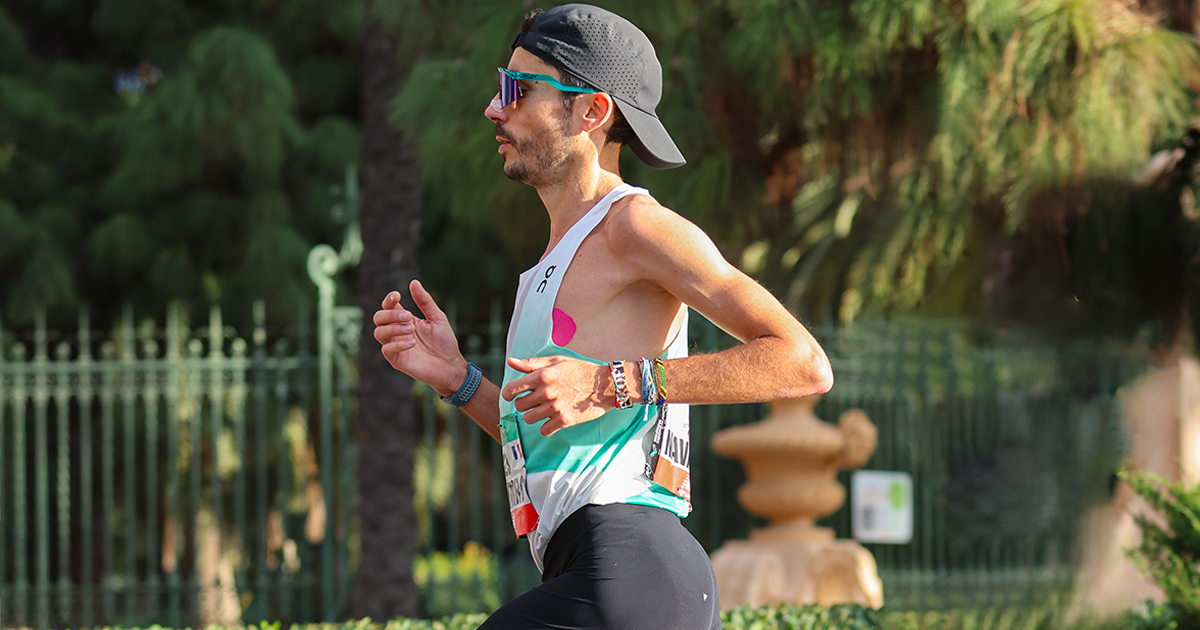 Nicolas Navarro tentera de sécuriser son ticket pour les Jeux olympiques de Paris 2024 ce dimanche au Marathon de Valence 2023.