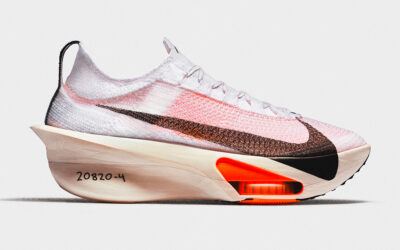 Nike Alphafly 3 : La chaussure de running du record du monde du marathon de Kelvin Kiptum sera disponible le 4 janvier