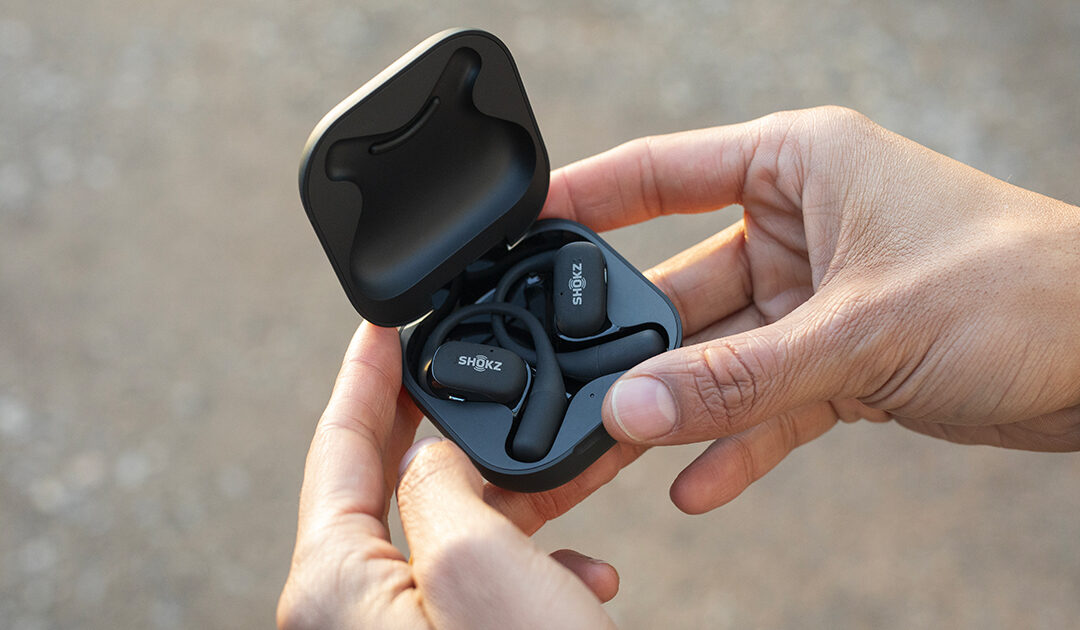 Notre test et avis sur les Shokz OpenFit : Un des meilleurs écouteurs pour le running