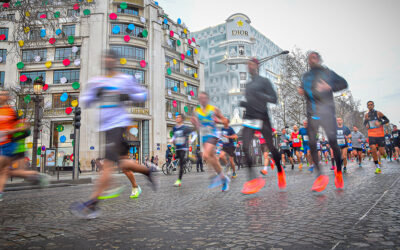 10 km des Champs-Élysées : Venez courir sur la plus belle avenue du monde le 4 février 2024