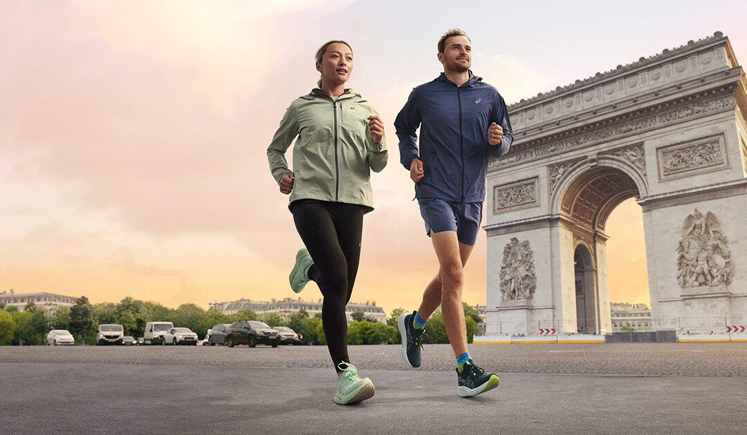 Gel-Nimbus 26 : Asics présente sa chaussure de running iconique pour les longues distances