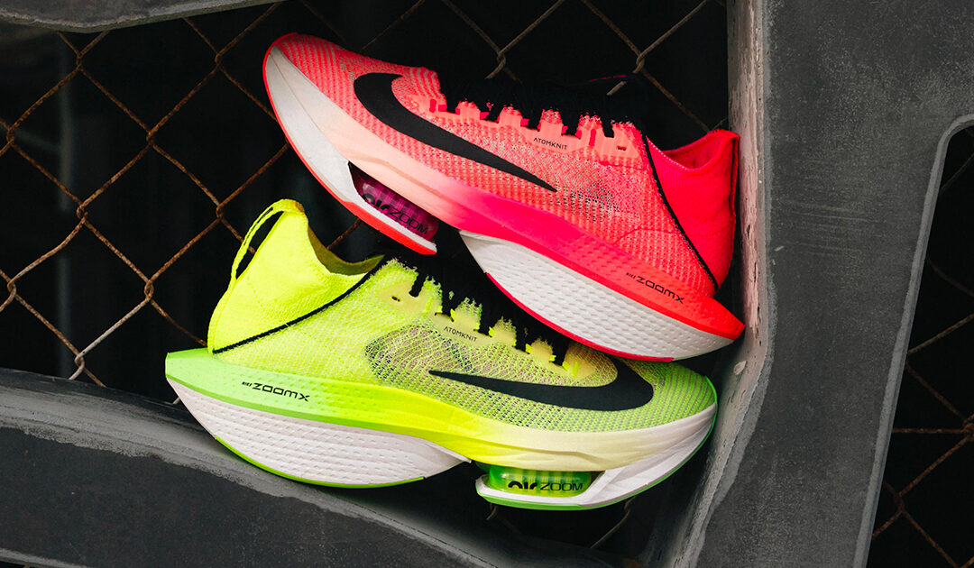 Nike dévoile sa collection de chaussures de running « Hakone Ekiden » 2024