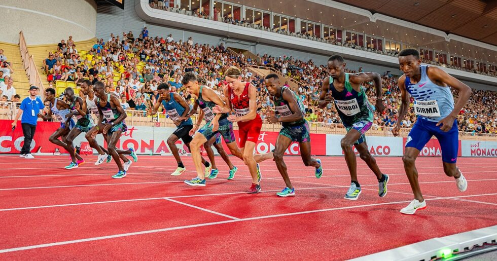 Programme Diamond League 2024 Myrle Tootsie