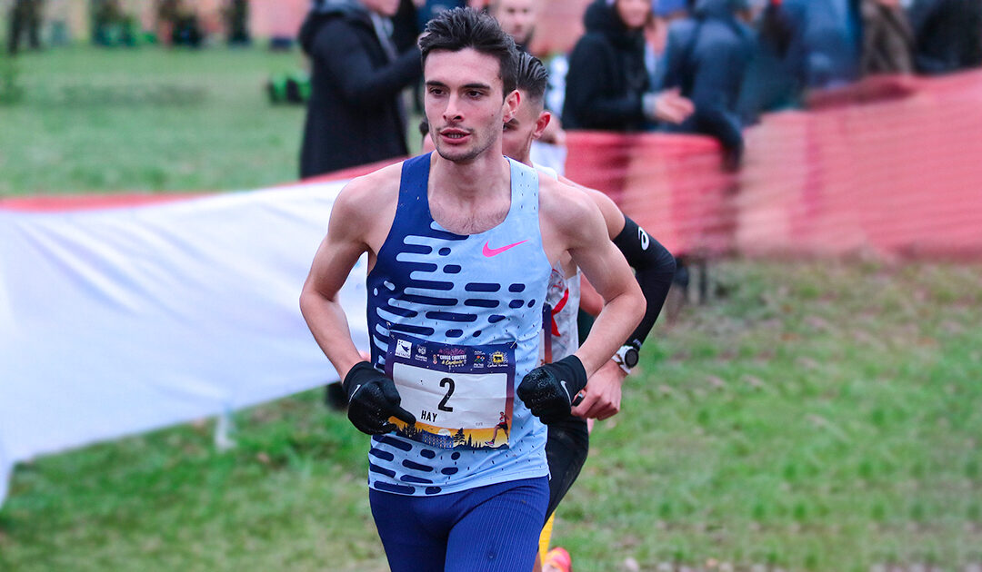 Championnats d’Europe de cross-country : « Être à notre meilleur niveau si on veut gagner », assure Hugo Hay