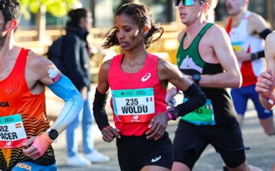 JO de Paris 2024 : Mehdi Frère, Mekdes Woldu, Nicolas Navarro et Mélody Julien prioritaires sur la sélection française au marathon