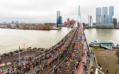 Marathon de Rotterdam 2024 : Pour être à bon port le 14 avril !