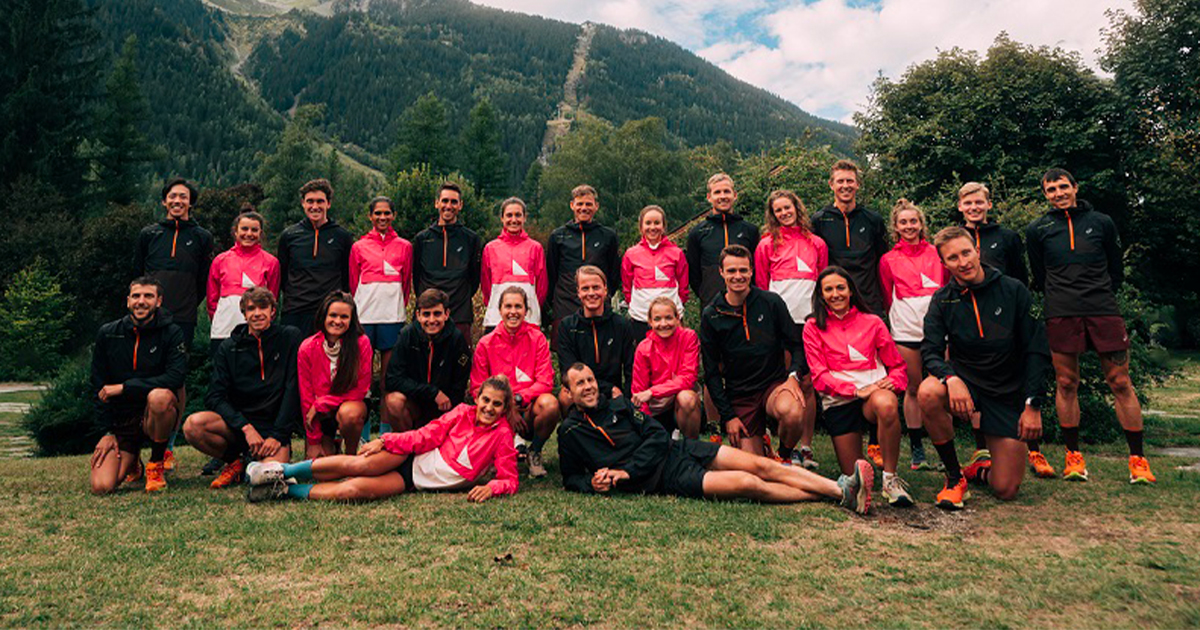 ASICS a annoncé les membres de son Team ASICS Trail 2024 qui est composé de 49 traileurs, marqué notamment l'arrivée de Dorian Louvet.