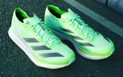 adidas présente la Adizero Takumi Sen 10, idéale pour vos compétitions de 5 km et 10 km