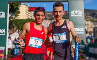 5 km du Monaco Run : Succès pour Yann Schrub, record de France pour Nils Serre-Gehri et Laly Porentru