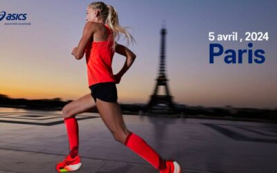 Marathon de Paris 2024 : Tentez de remporter un contrat équipementier pro ASICS