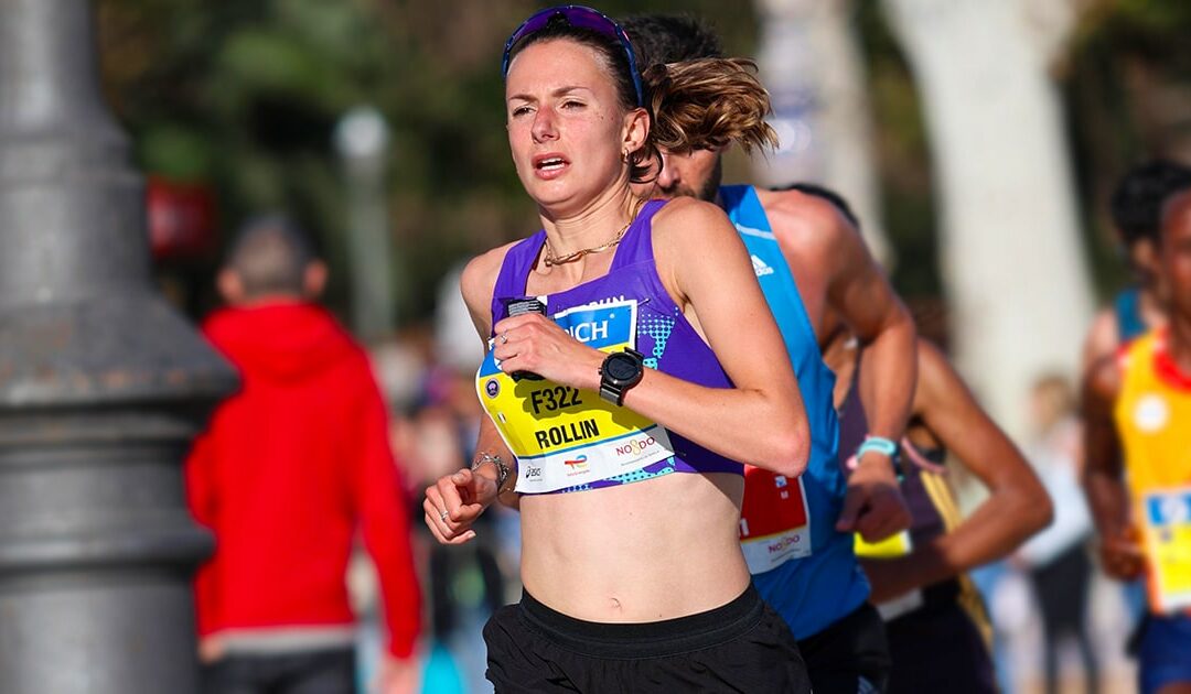 Méline Rollin, recordwoman de France du marathon en 2h24’12 à Séville : « Je ne réalise pas ! »