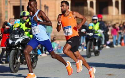 Morhad Amdouni : « Je savais que j’étais capable de courir sous les 2h04 au marathon ! »