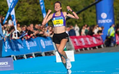 Marathon de Séville : Morhad Amdouni et Méline Rollin sortent le grand jeu avec les records de France