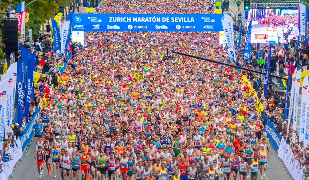 Marathon de Séville 2024 : Sur quelle chaîne et à quelle heure suivre la course en direct ?