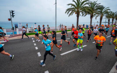 Semi-Marathon International de Nice 2024 : La Promenade des Anglais vous attend le 21 avril