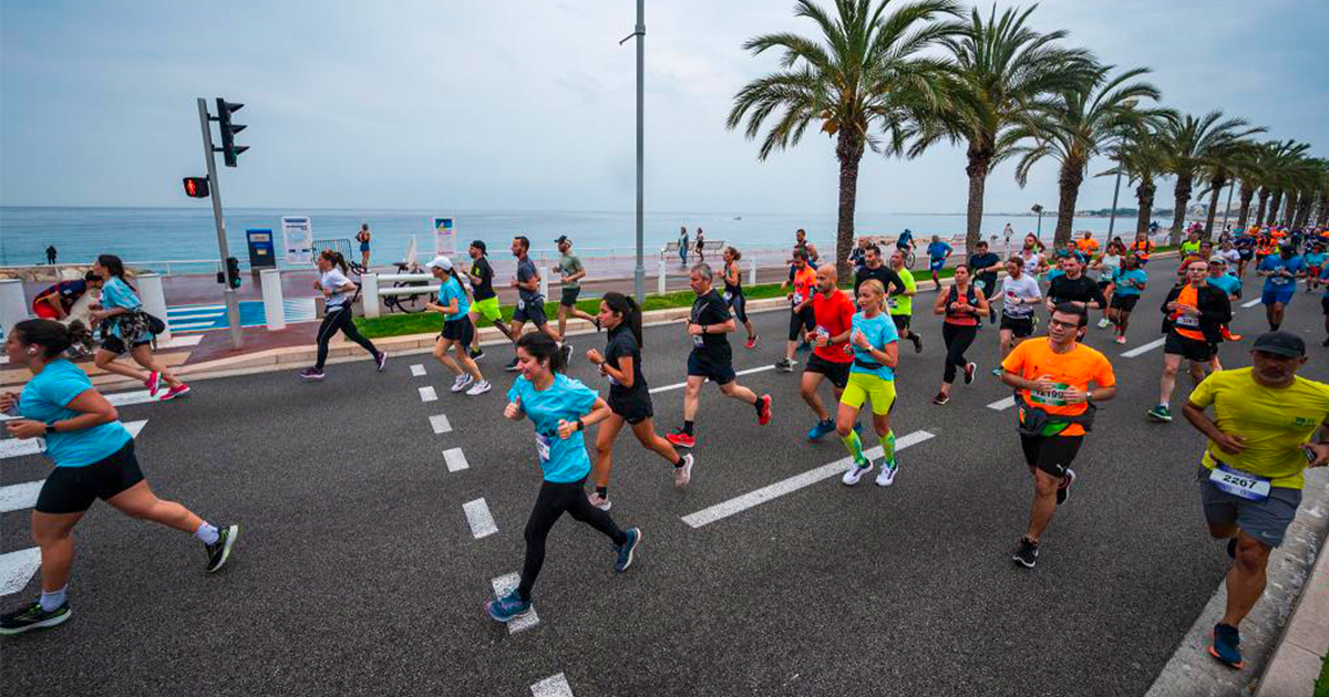 Le Semi-Marathon international de Nice revient pour une 32e édition le dimanche 21 avril 2024 sur la magnifique Promenade des Anglais.