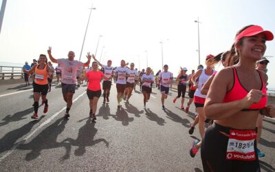 Marathon de Lisbonne : On vous dit tout ce qu’il faut savoir sur l’une des plus belles courses running du monde