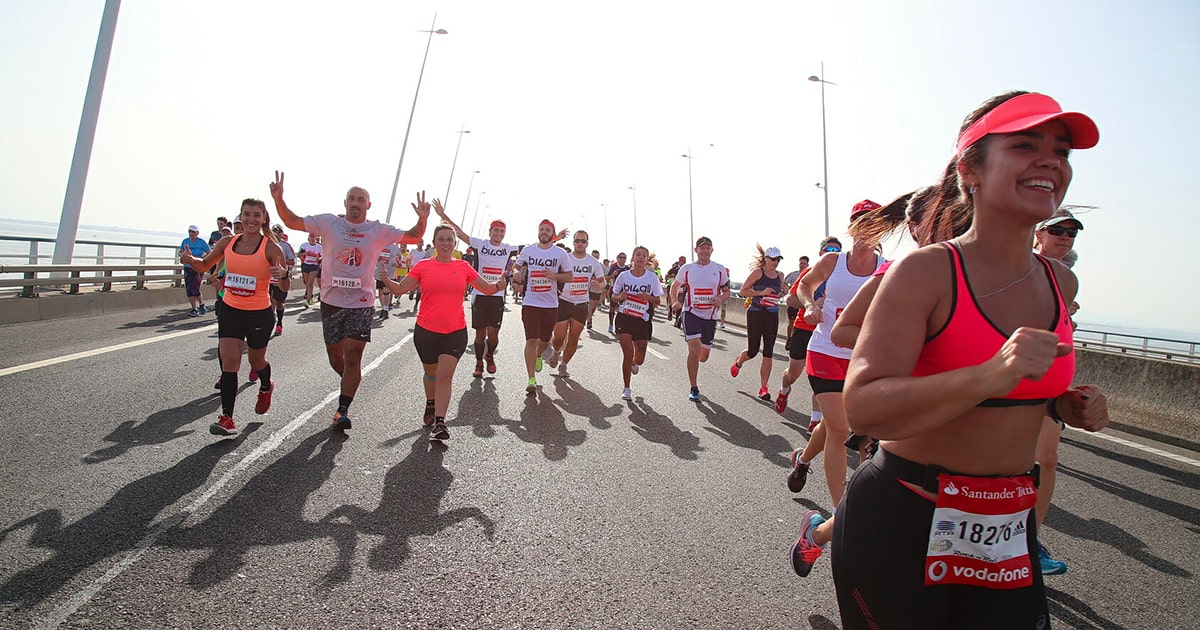 Considérée comme l'une des plus belles épreuves running du monde, le Marathon de Lisbonne est prévue le dimanche 6 octobre 2024.
