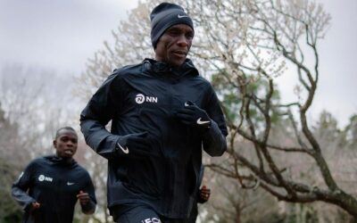 Marathon de Tokyo : Eliud Kipchoge, en pensant aux JO de Paris 2024